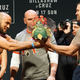 realFionaApple gives us the softer side of the UFC. Awww.